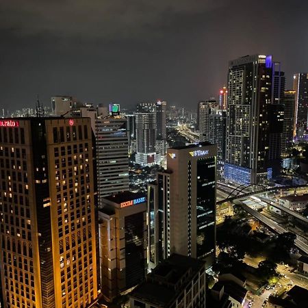 Anggun Luxury Suite Kuala Lumpur Extérieur photo