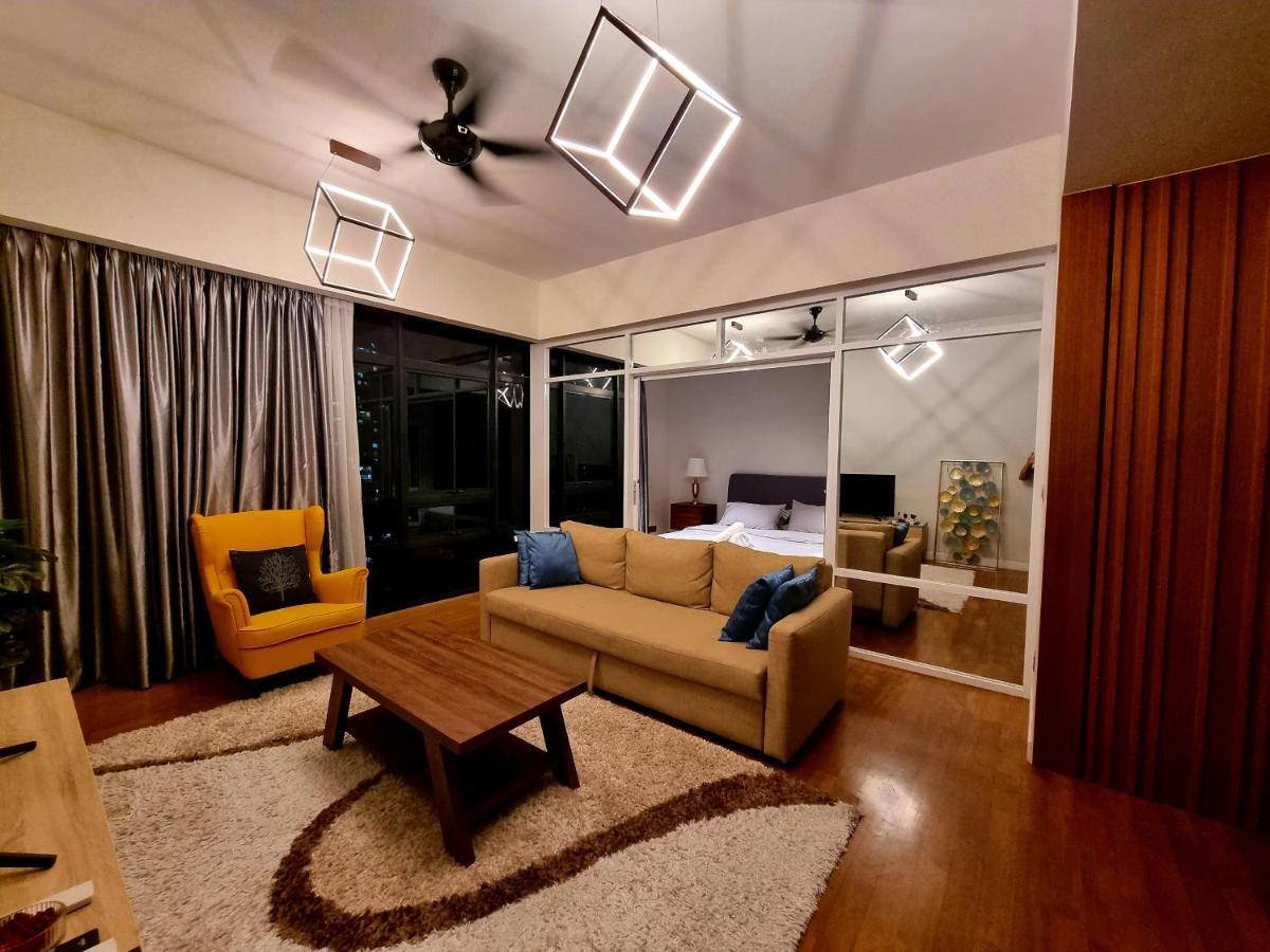 Anggun Luxury Suite Kuala Lumpur Extérieur photo
