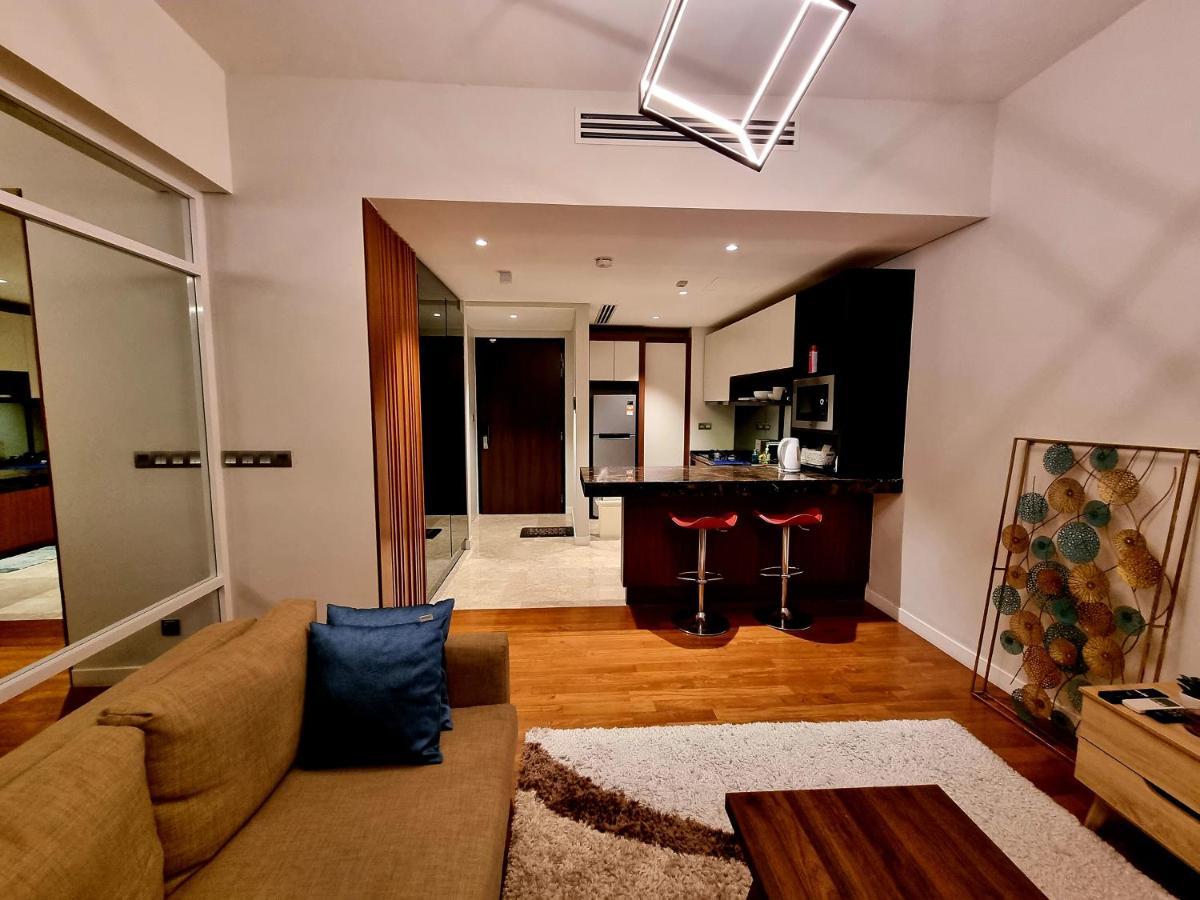 Anggun Luxury Suite Kuala Lumpur Extérieur photo