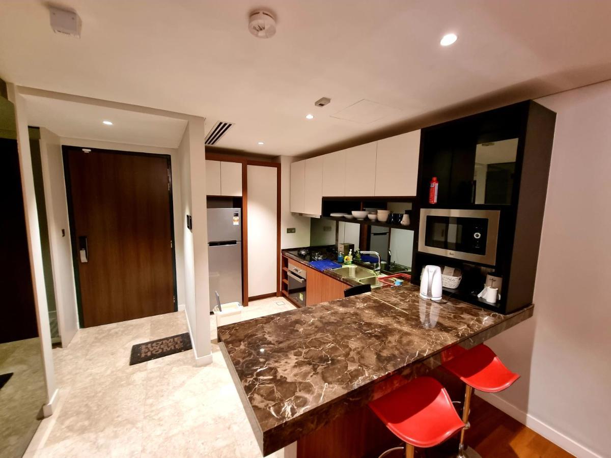 Anggun Luxury Suite Kuala Lumpur Extérieur photo