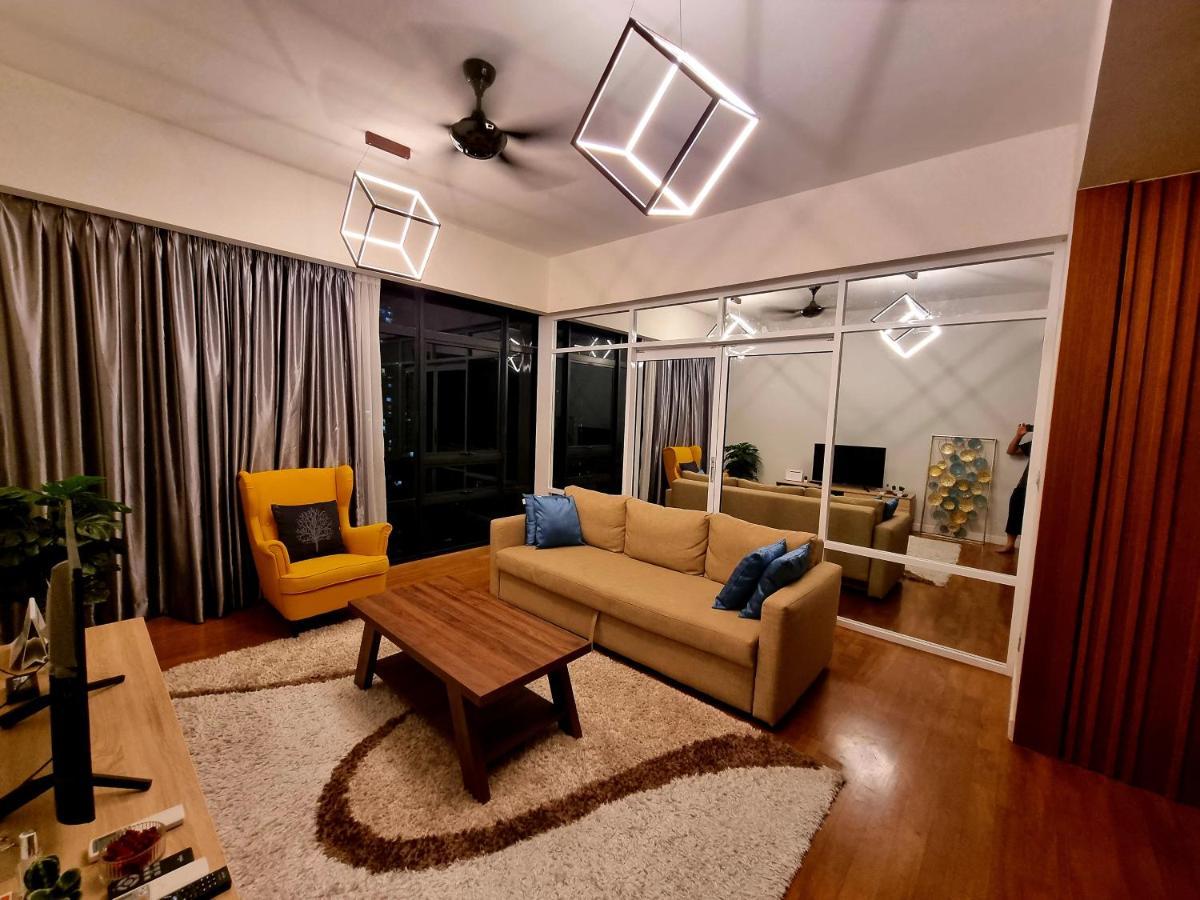 Anggun Luxury Suite Kuala Lumpur Extérieur photo