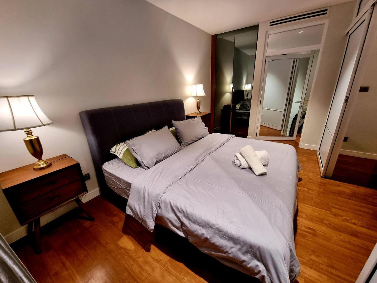 Anggun Luxury Suite Kuala Lumpur Extérieur photo