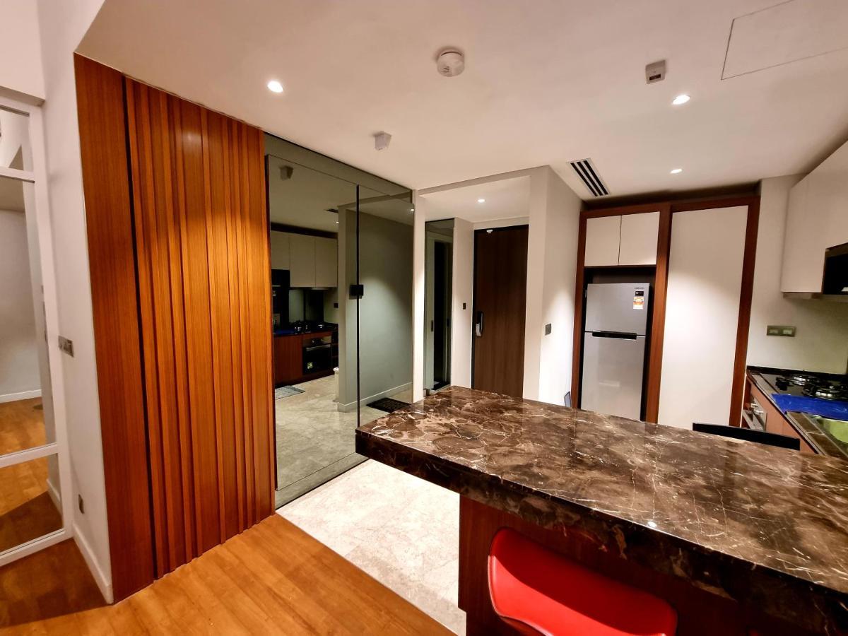 Anggun Luxury Suite Kuala Lumpur Extérieur photo