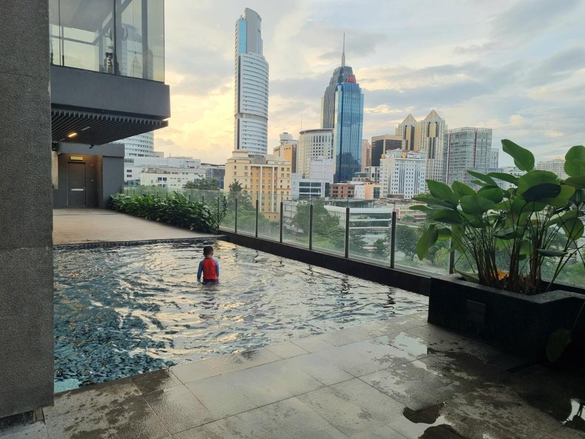 Anggun Luxury Suite Kuala Lumpur Extérieur photo
