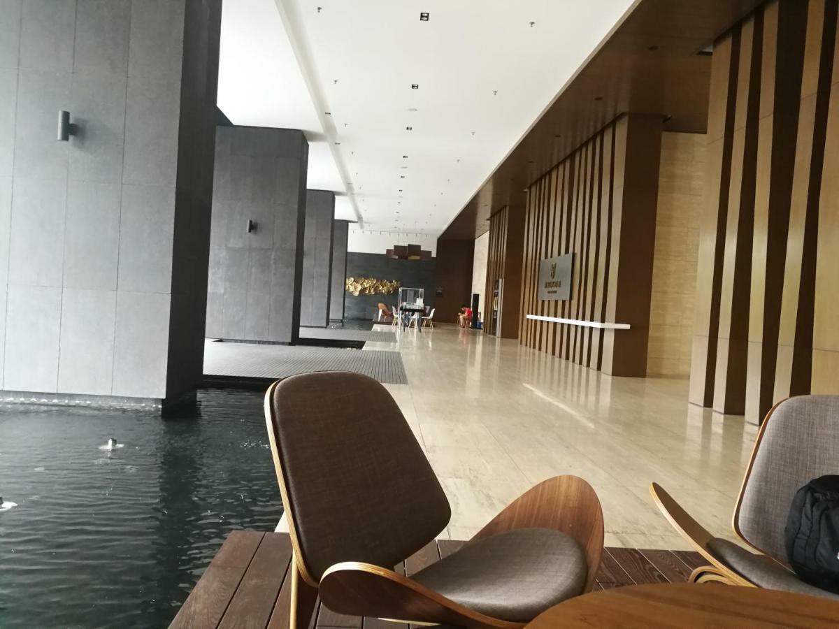 Anggun Luxury Suite Kuala Lumpur Extérieur photo