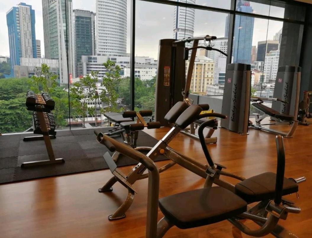 Anggun Luxury Suite Kuala Lumpur Extérieur photo