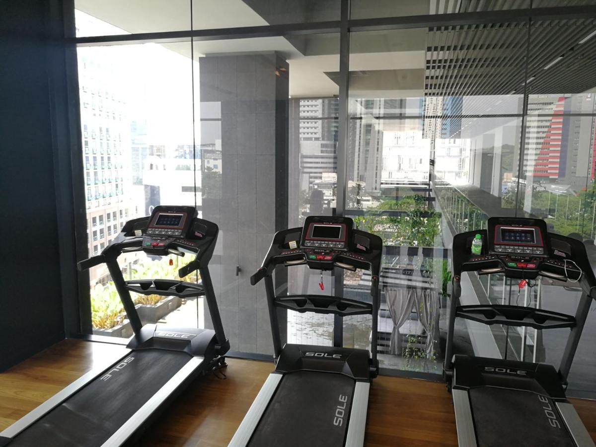 Anggun Luxury Suite Kuala Lumpur Extérieur photo