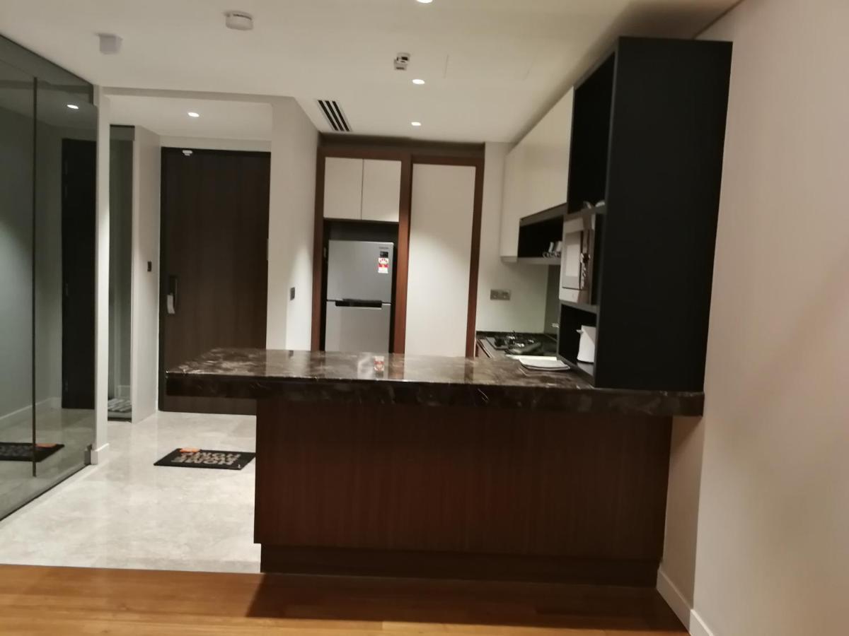 Anggun Luxury Suite Kuala Lumpur Extérieur photo