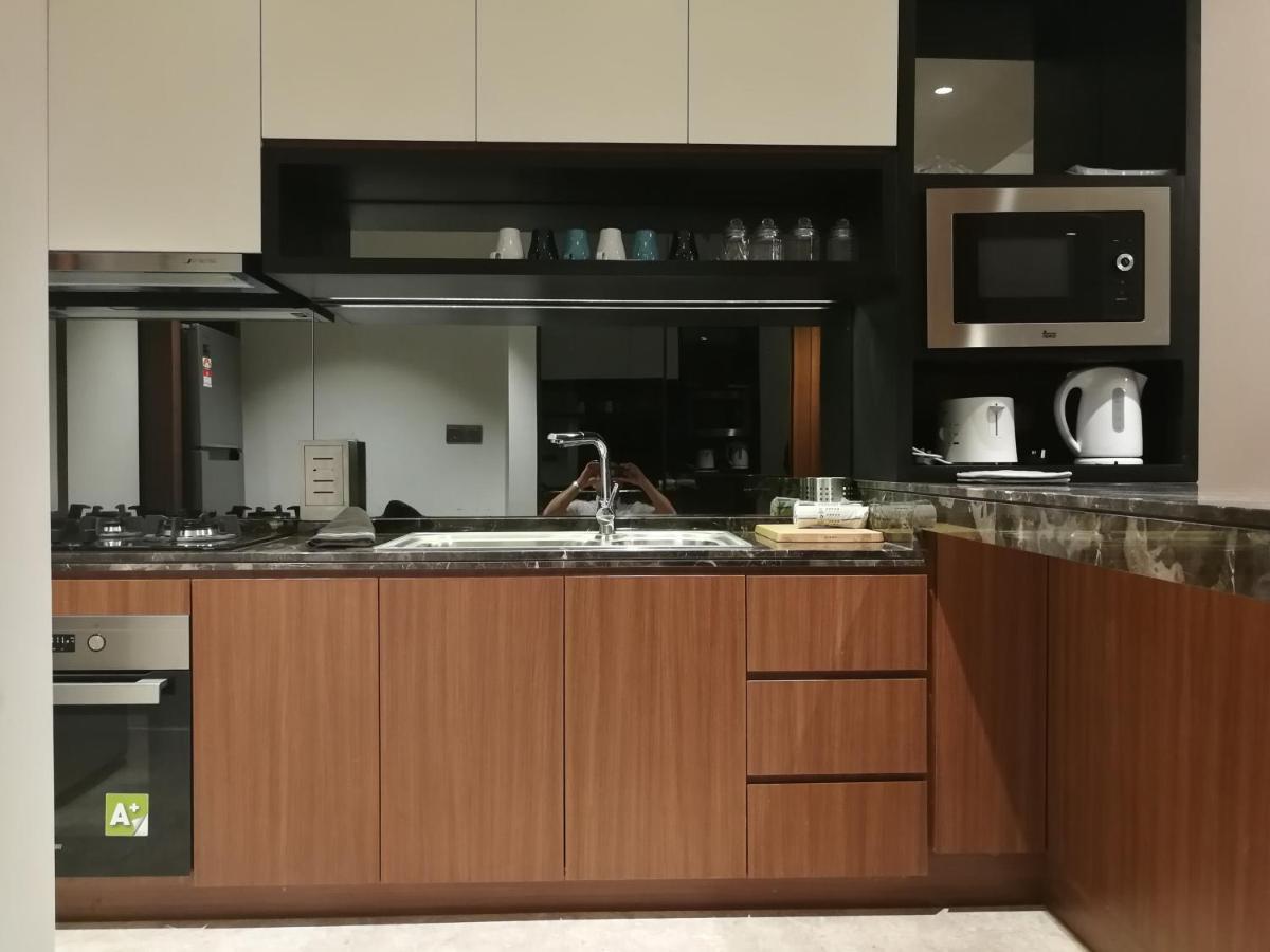 Anggun Luxury Suite Kuala Lumpur Extérieur photo