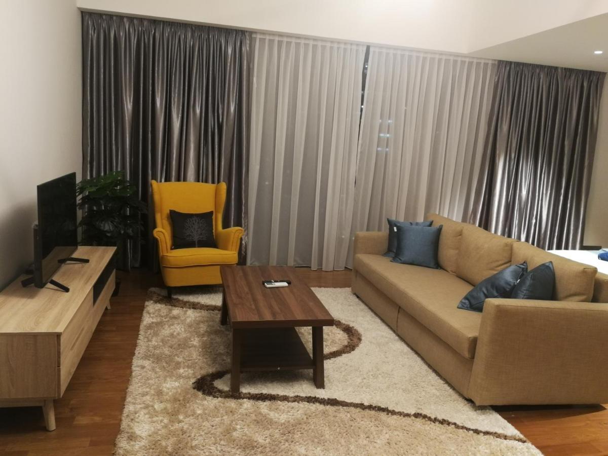 Anggun Luxury Suite Kuala Lumpur Extérieur photo
