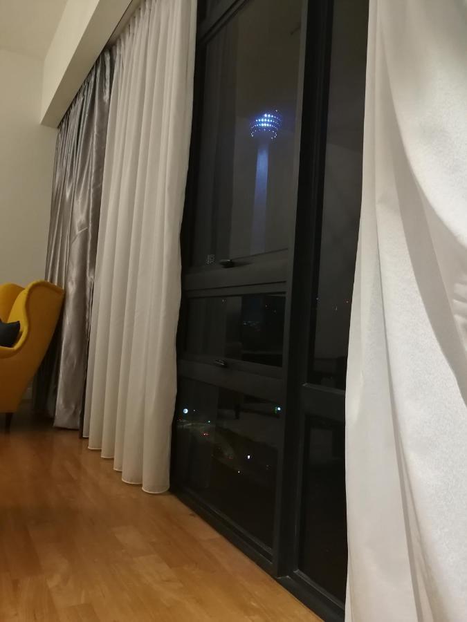 Anggun Luxury Suite Kuala Lumpur Extérieur photo