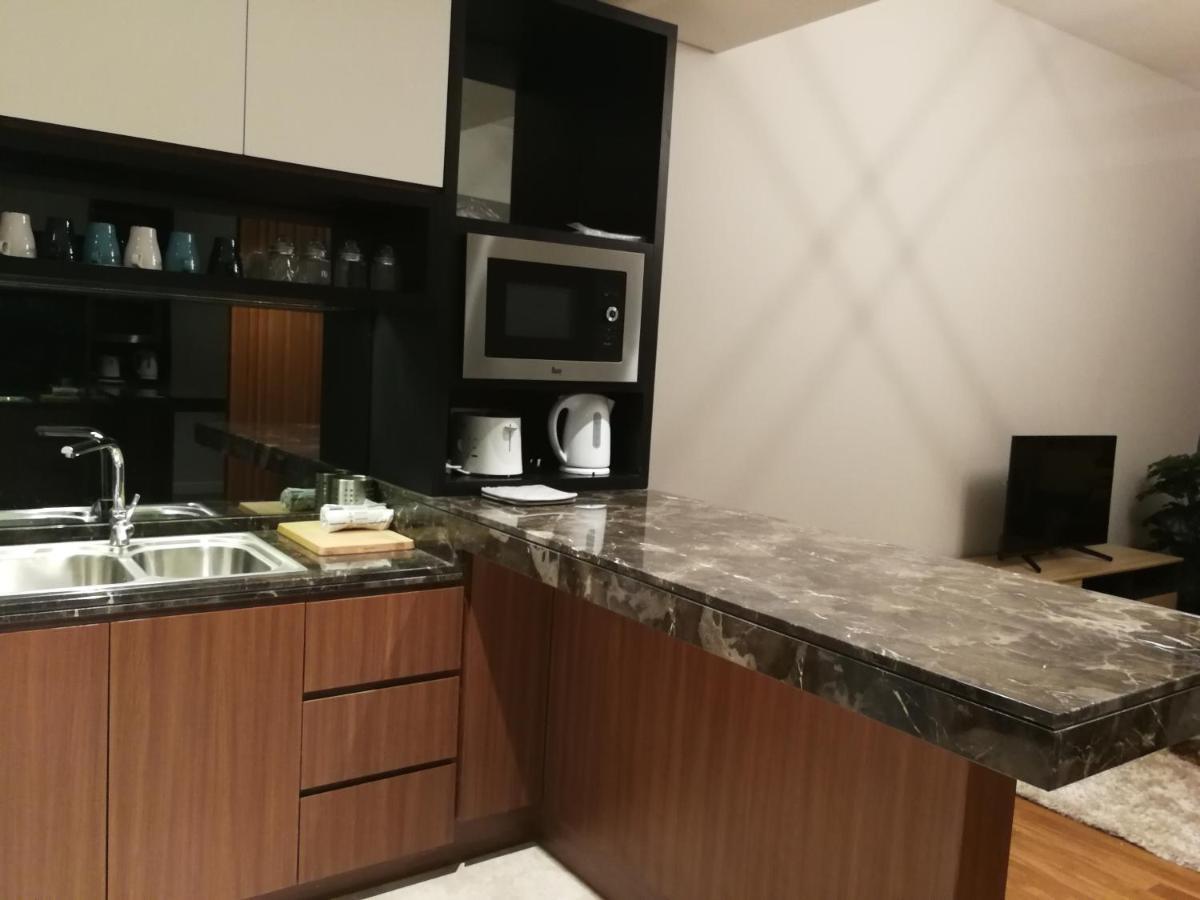 Anggun Luxury Suite Kuala Lumpur Extérieur photo