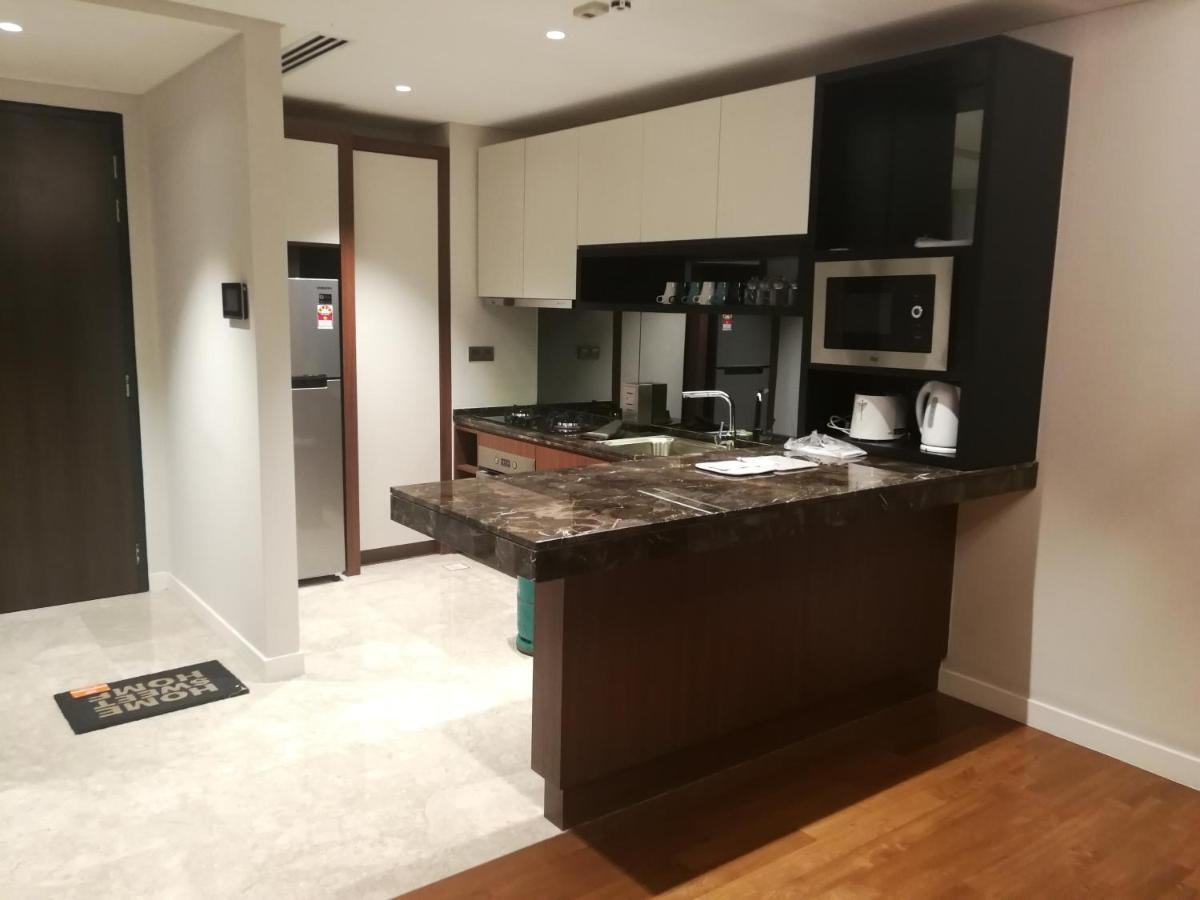 Anggun Luxury Suite Kuala Lumpur Extérieur photo
