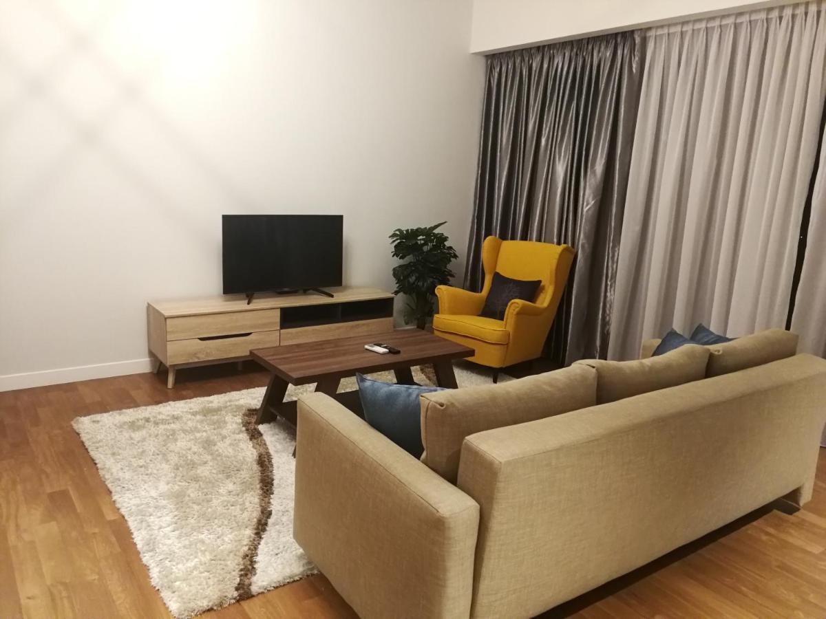 Anggun Luxury Suite Kuala Lumpur Extérieur photo