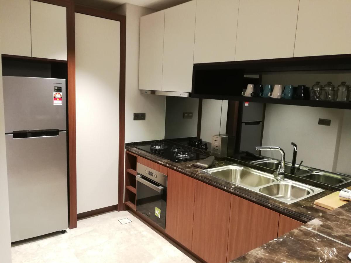 Anggun Luxury Suite Kuala Lumpur Extérieur photo