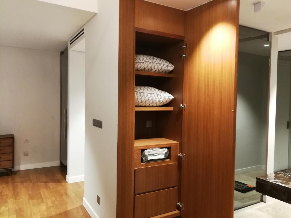 Anggun Luxury Suite Kuala Lumpur Extérieur photo