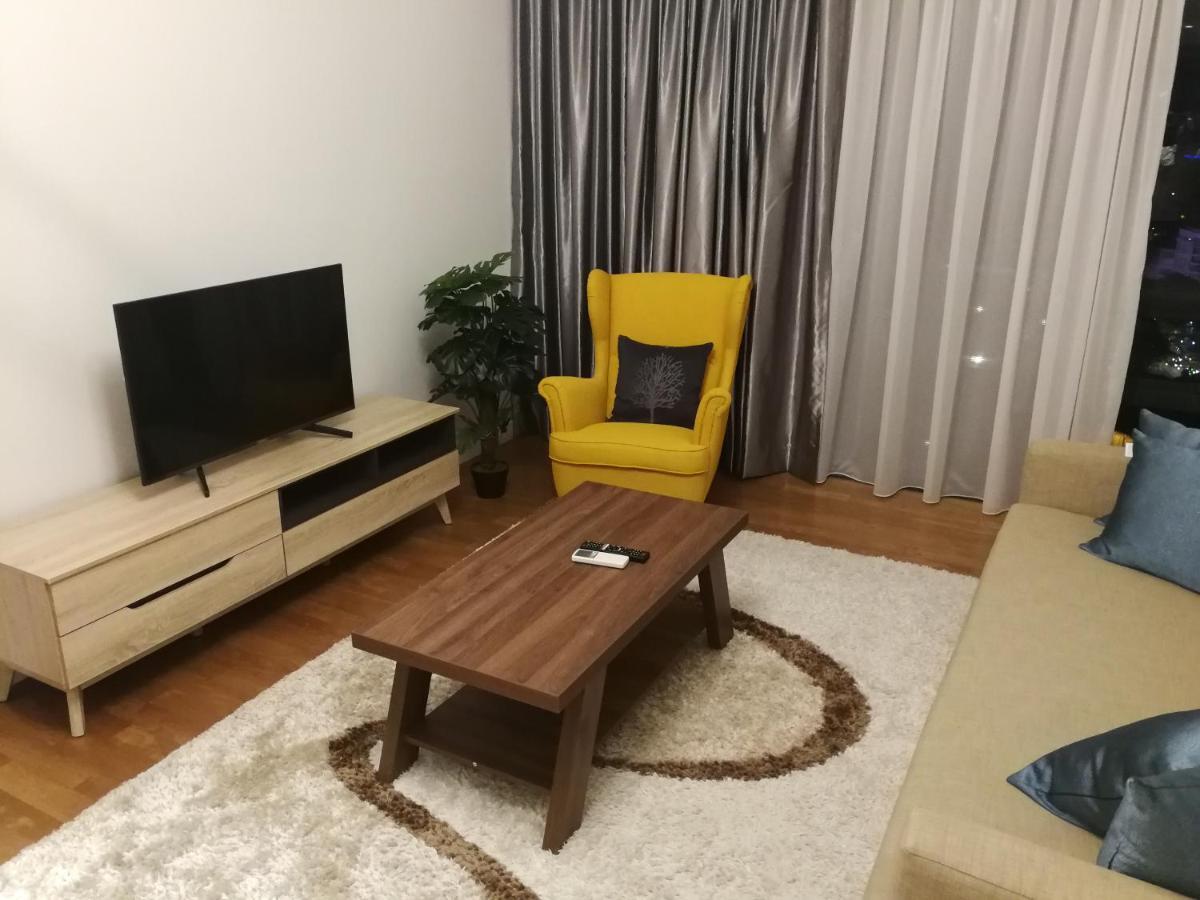 Anggun Luxury Suite Kuala Lumpur Extérieur photo