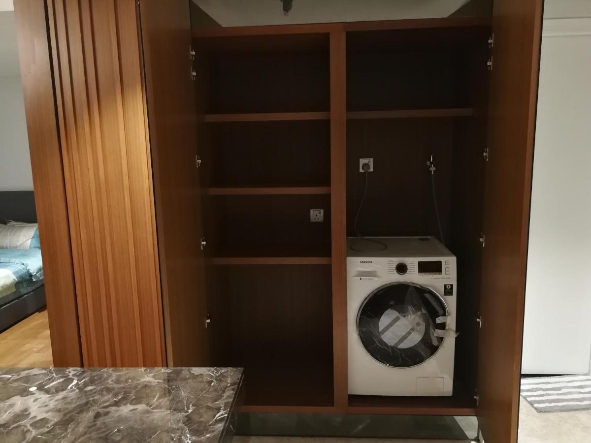 Anggun Luxury Suite Kuala Lumpur Extérieur photo